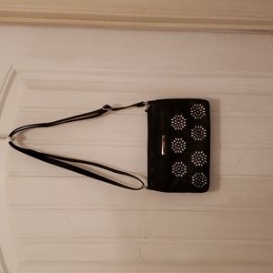 9 west faux leather crossbody